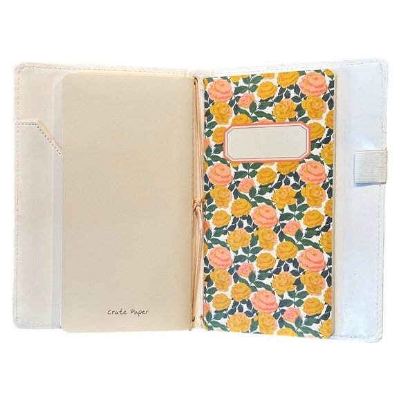 We R Memory Keepers Journal Travelers Notebook Planner American Crafts Gift New - Picture 7 of 10